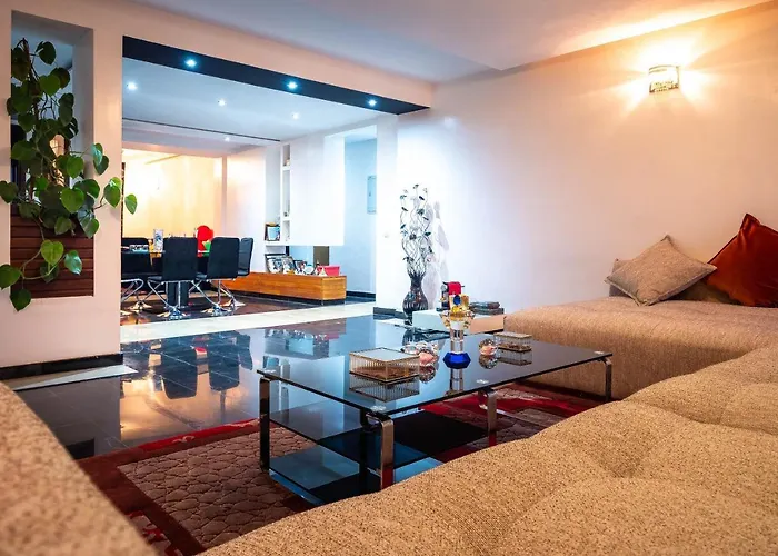 Marrakech Luxury Apartement