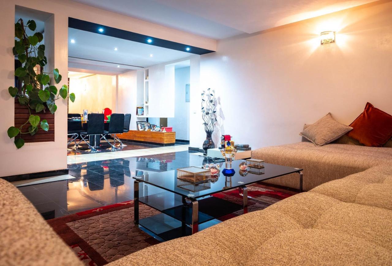 Appartement Marrakech Luxury Apartement *