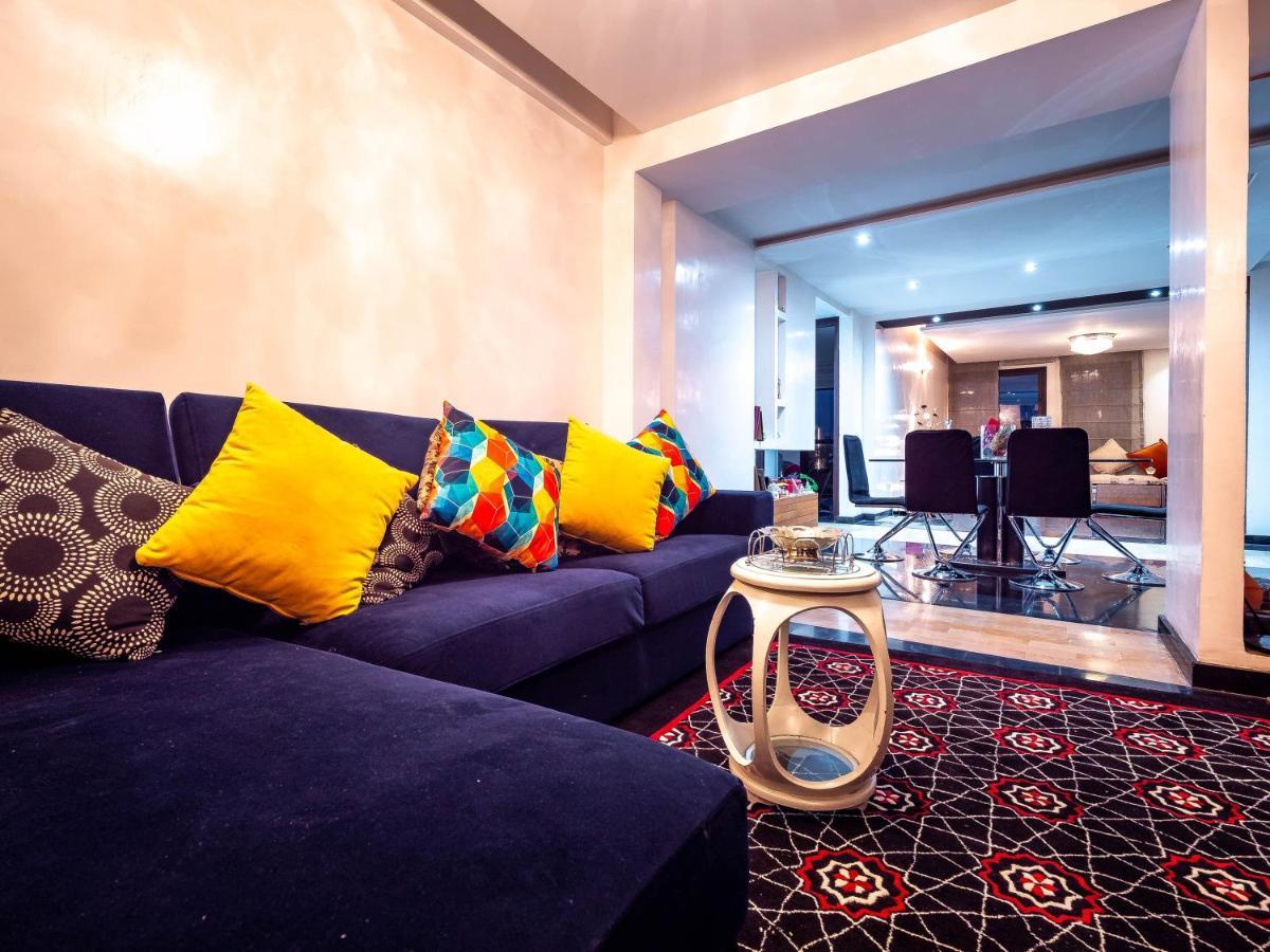 Appartement Marrakech Luxury Apartement