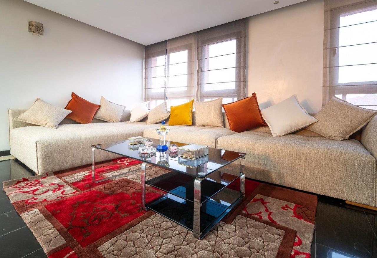 Marrakech Luxury Apartement Appartement *
