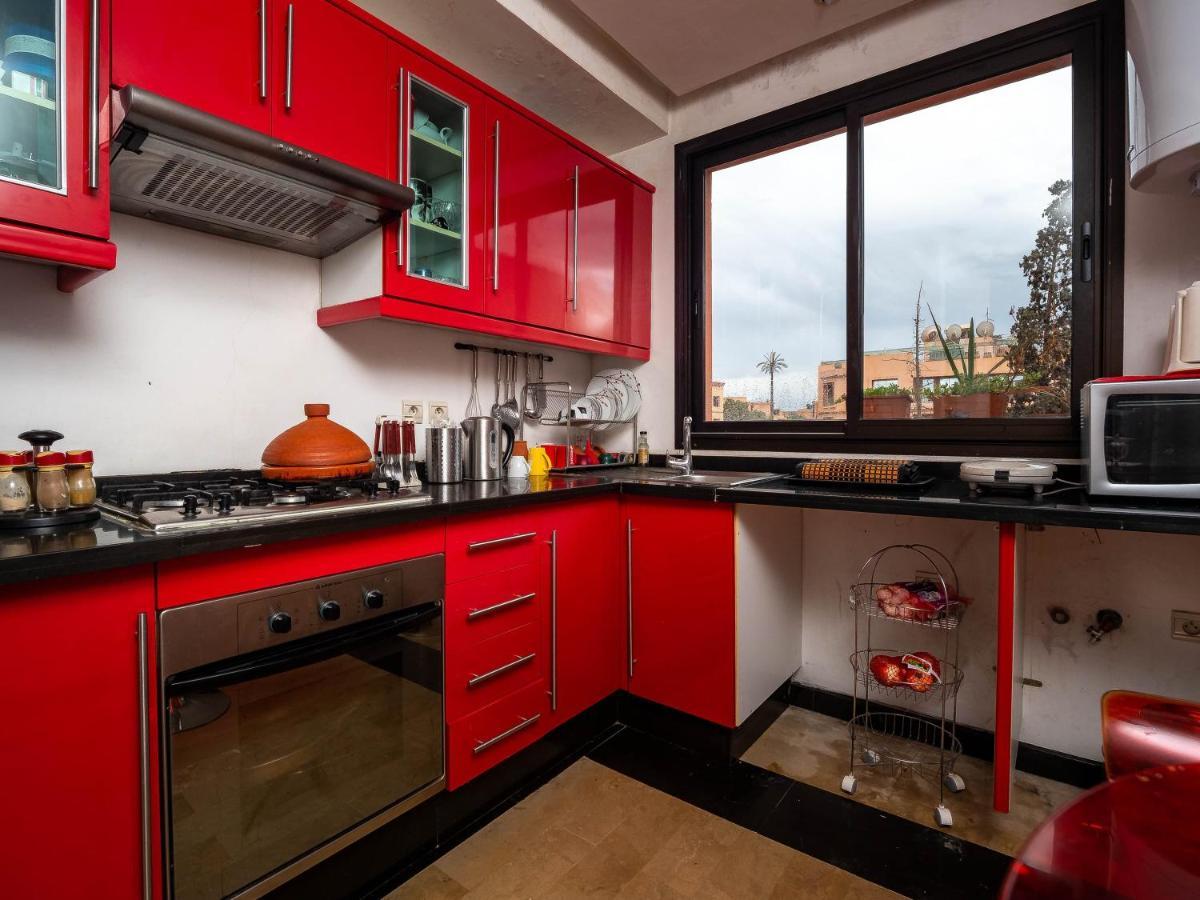 Marrakech Luxury Apartement