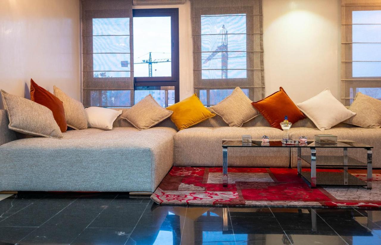 Marrakech Luxury Apartement *