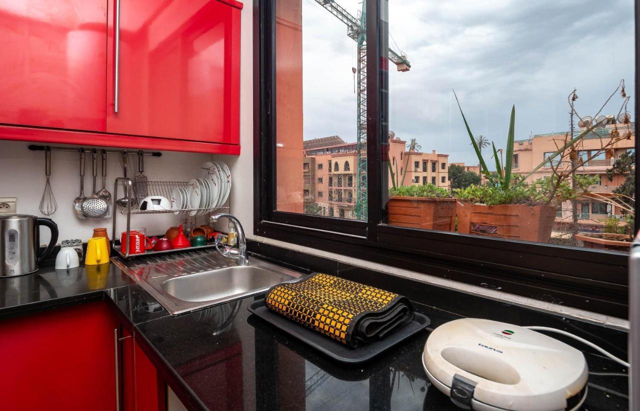 Marrakech Luxury Apartement * Marrakesh