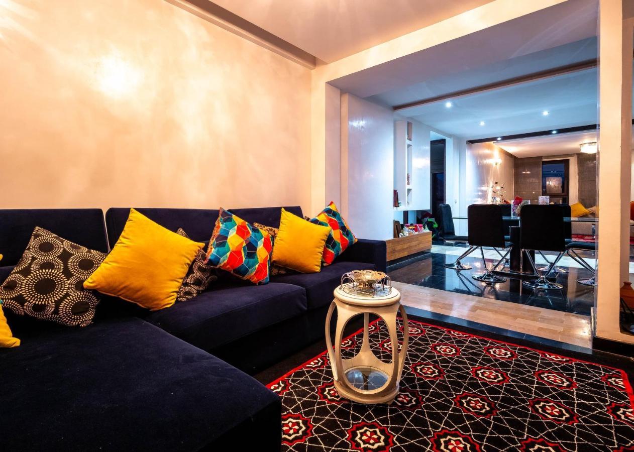 Appartement Marrakech Luxury Apartement