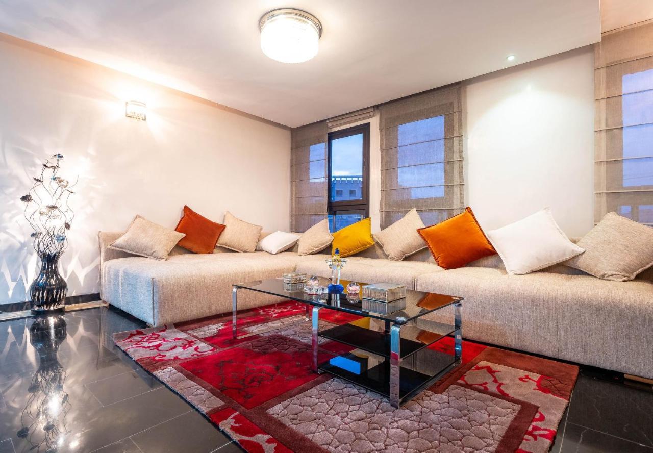 Appartement Marrakech Luxury Apartement