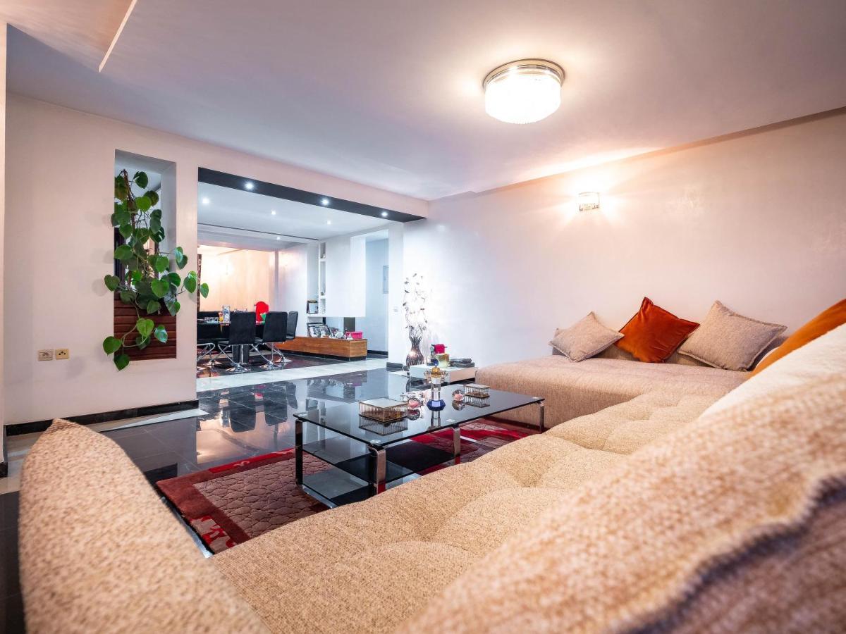 Appartement Marrakech Luxury Apartement