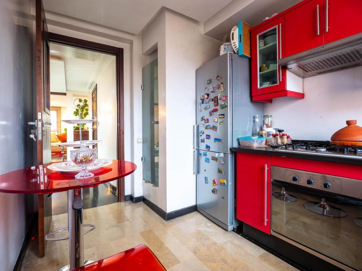 Marrakech Luxury Apartement Appartement *