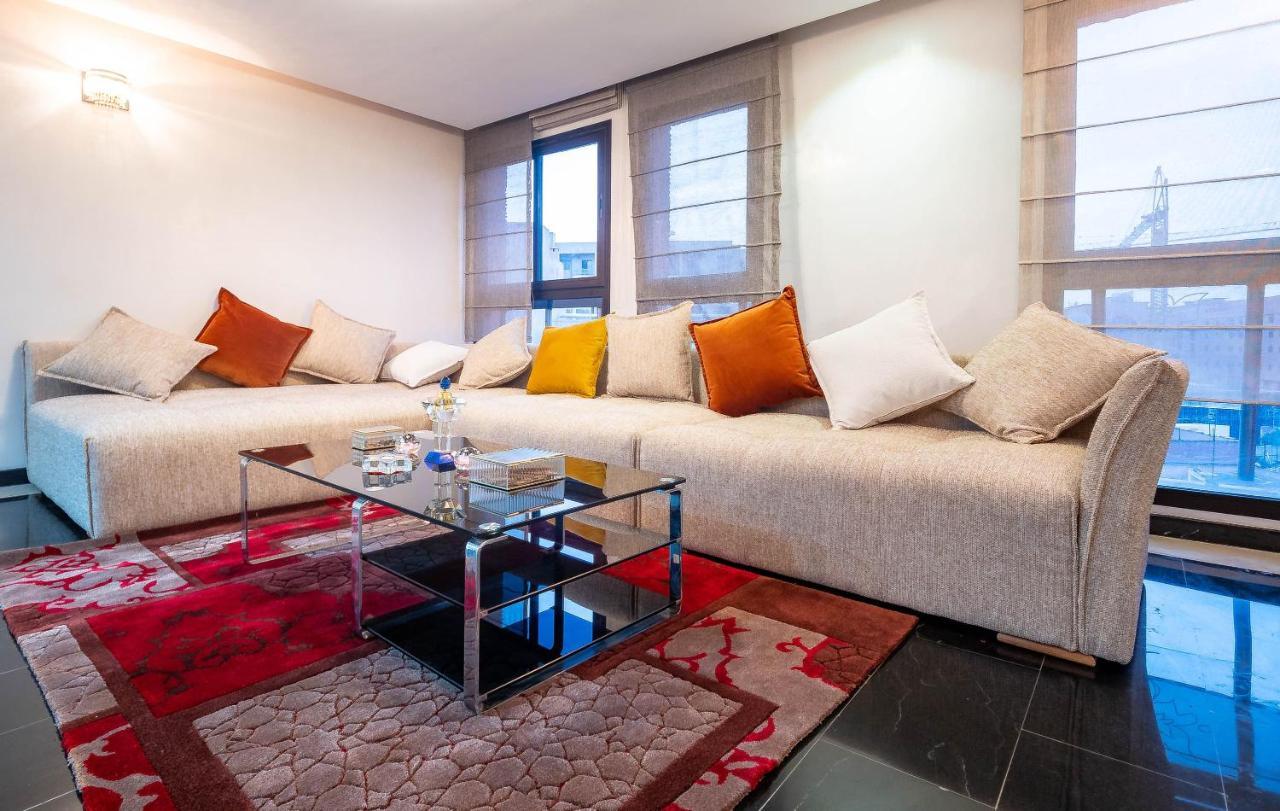 Marrakech Luxury Apartement Appartement Marrakesh