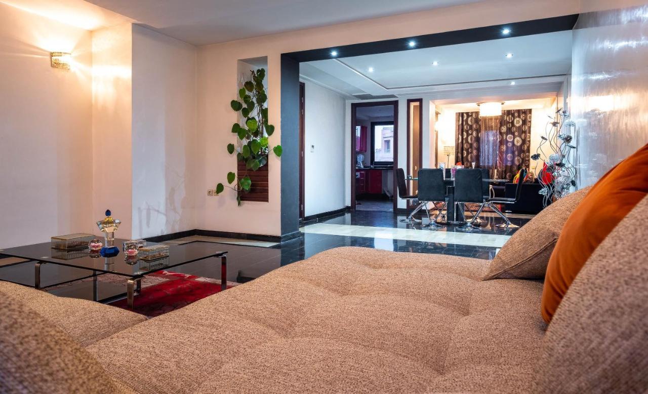 Marrakech Luxury Apartement *